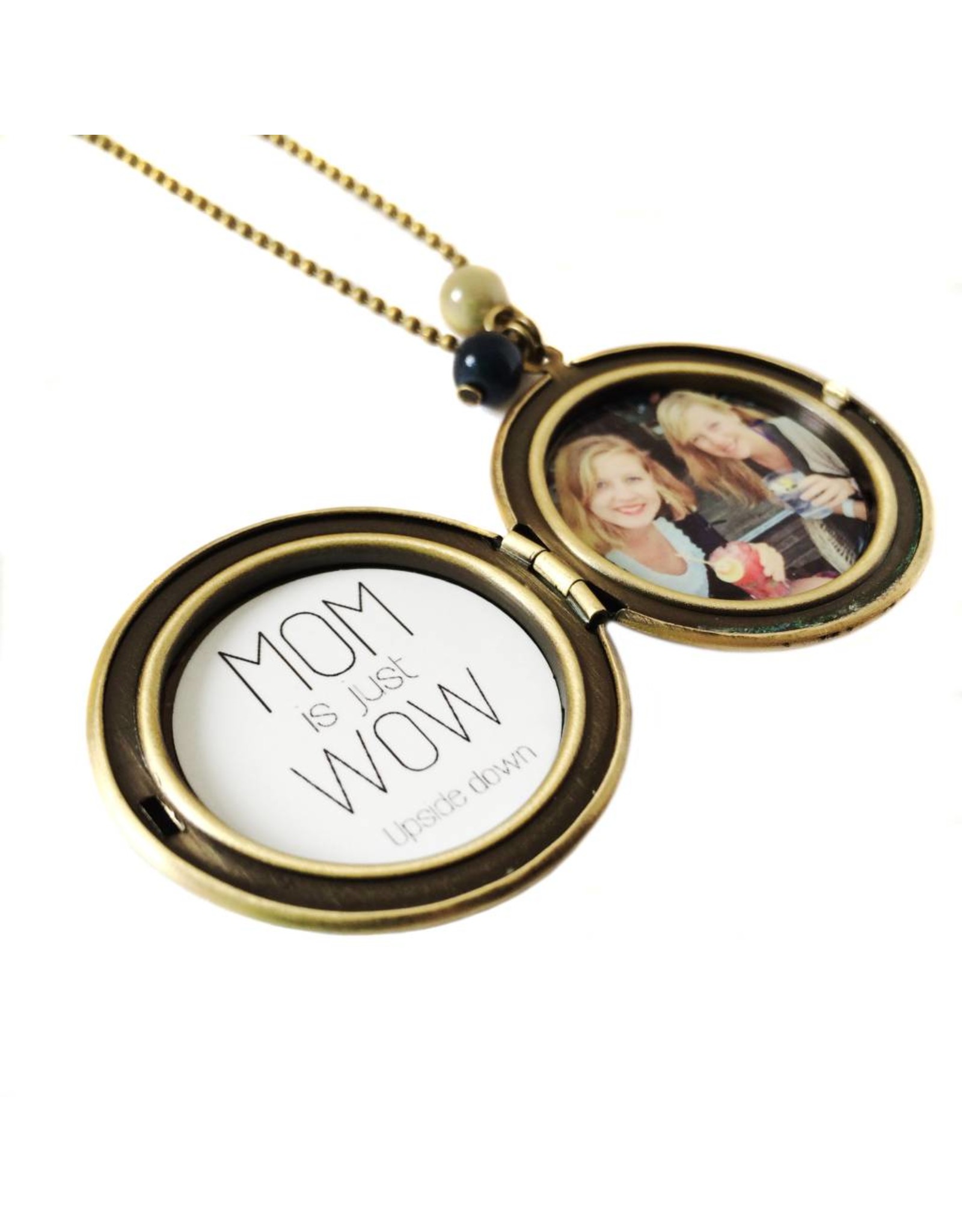 Locket confetti