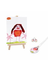 Perso set hanger & oorbEllen