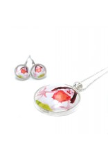 Perso set hanger & oorbEllen