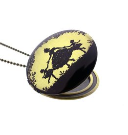 Locket mama & kindjes