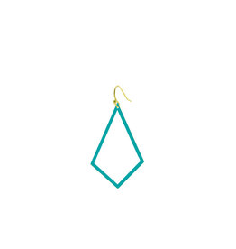 Mix&Match tutti frutti ruit open turquoise