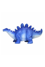 Lampje dino donkerblauw stegosaurus