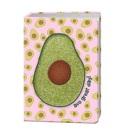 Notaboek A5 avocado