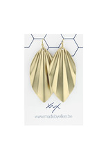 Mix&match waaier groot korte haak goud