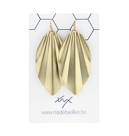 Mix&match waaier groot korte haak goud