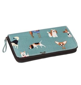 Portemonnee hond