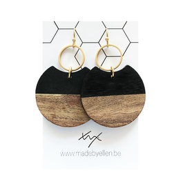 Made by e l l e n oorbEllen hars&hout hap hangers