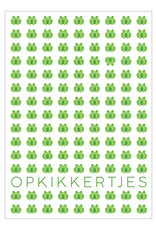 Postkaart opkikkertjes N