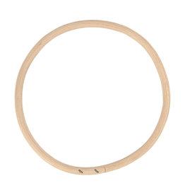 Bamboe ring 15cm