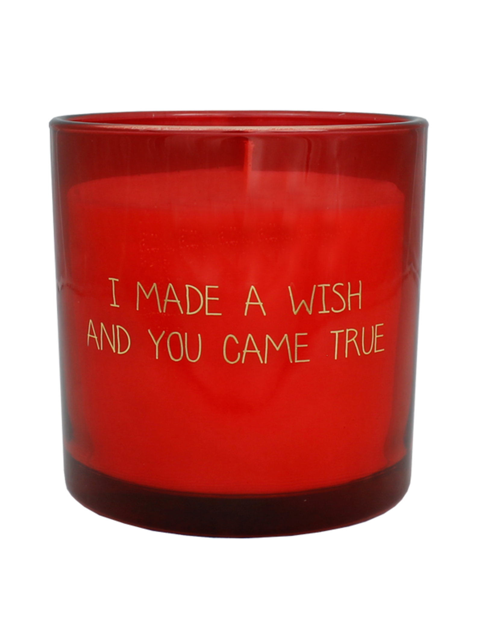 Sojakaars I made a wish and you came true