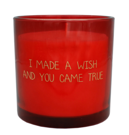 Sojakaars I made a wish and you came true