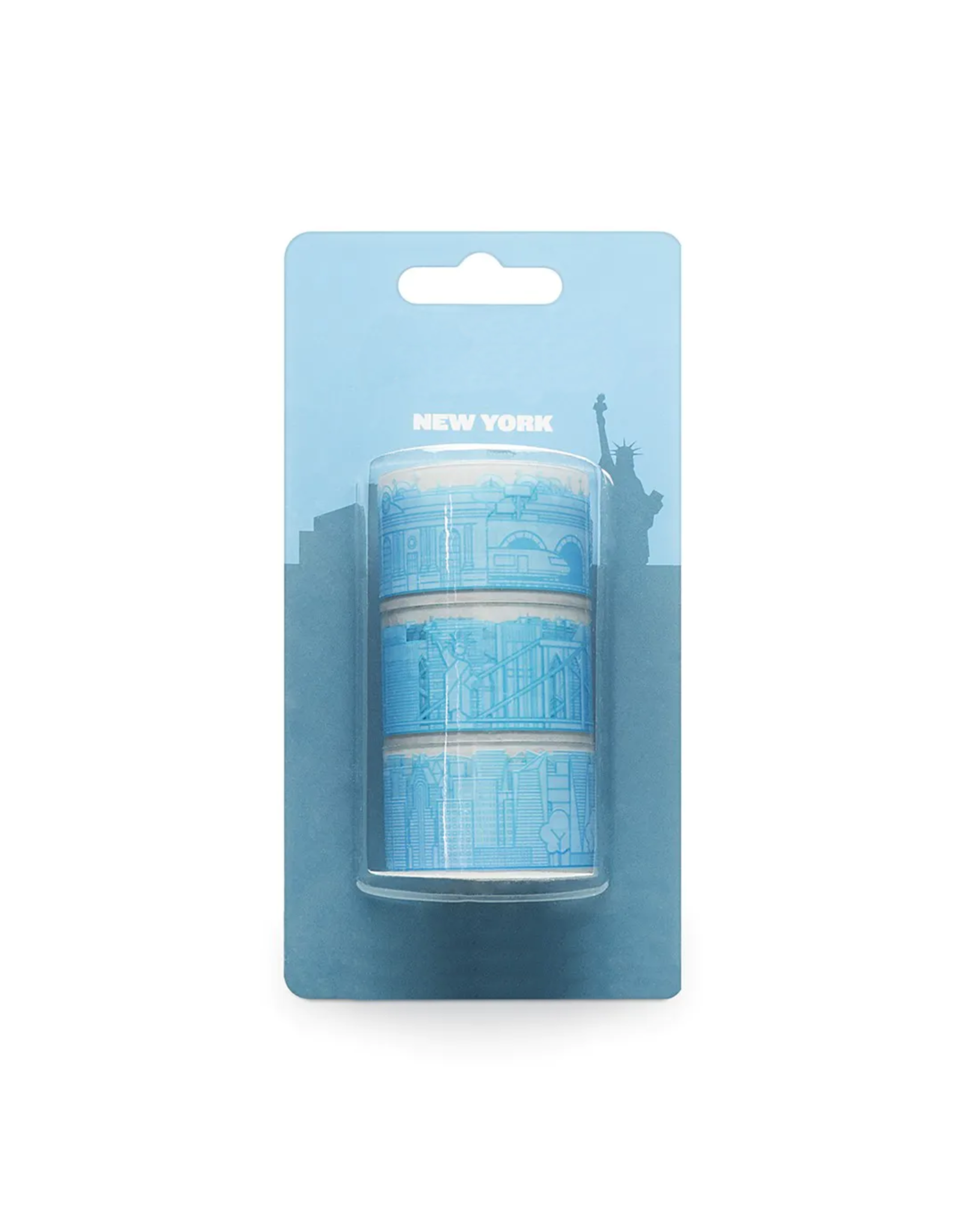 Tape New York Made by e l l e n