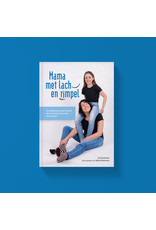 Mama met lach & rimpel
