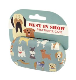 Mini case hond