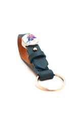 Perso sleutelhanger breed