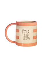 Tas My cat is my therapy