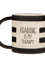 Tas Reading is my therapy