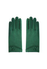 Handschoenen groen