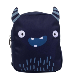 Rugzakje monster