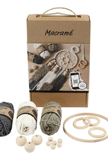 DIY set macramé