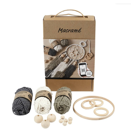 DIY set macramé