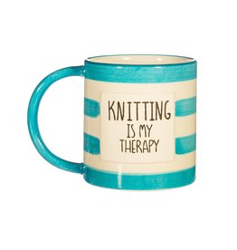 Tas Knitting is my therapy