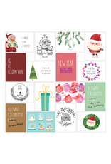 Set kerst & nieuw
