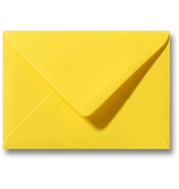 Enveloppe geel