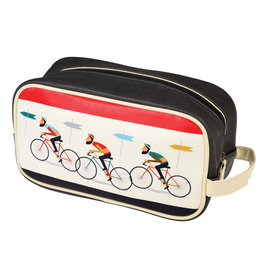 Toiletzak fiets