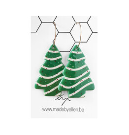Hangers acryl kerstboom slinger
