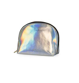 Toiletzak zilver