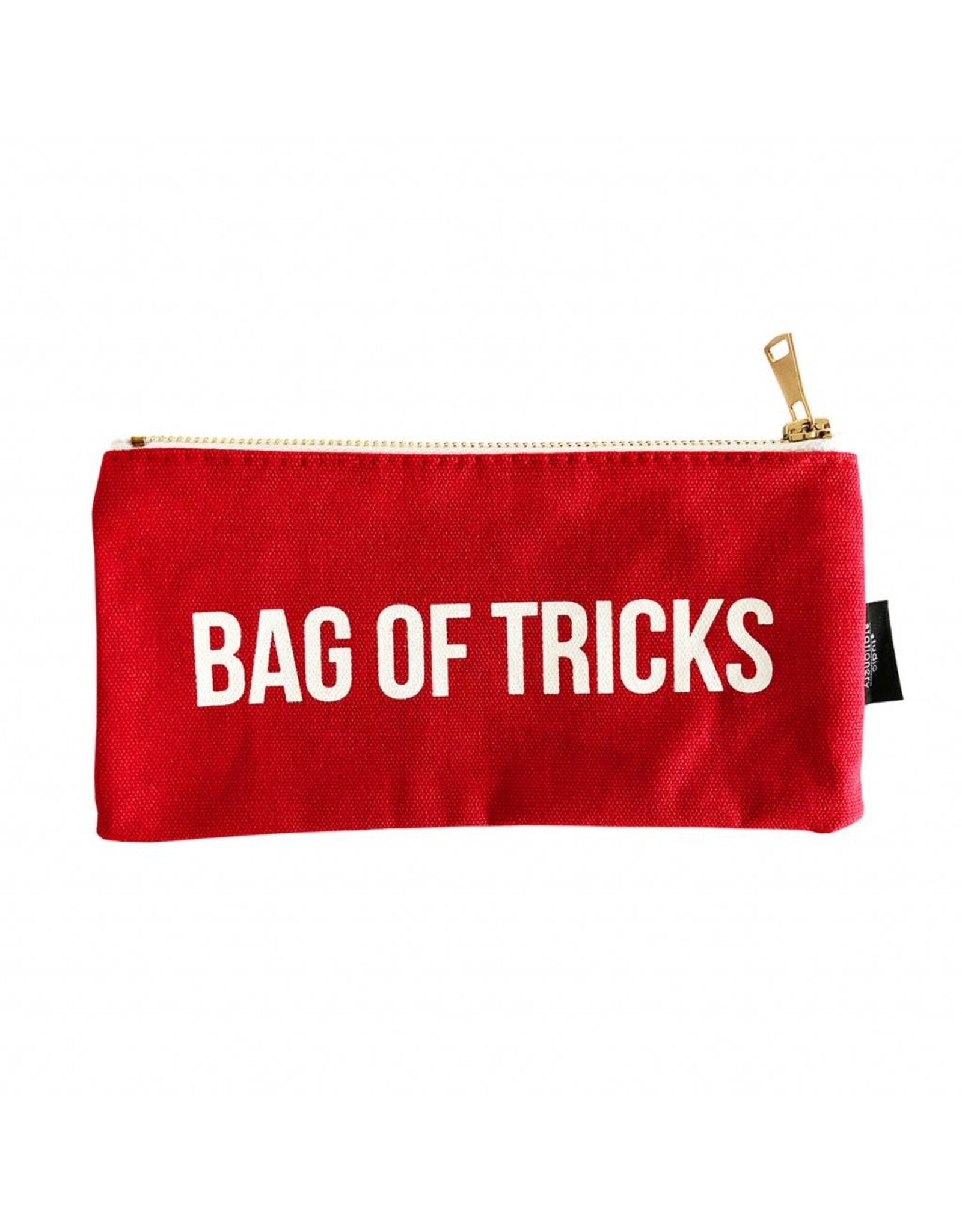 Canvas etui Bag of tricks