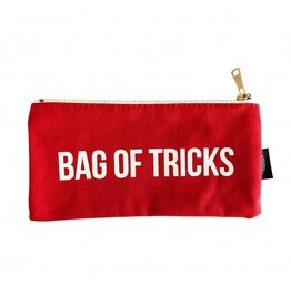 Canvas etui Bag of tricks