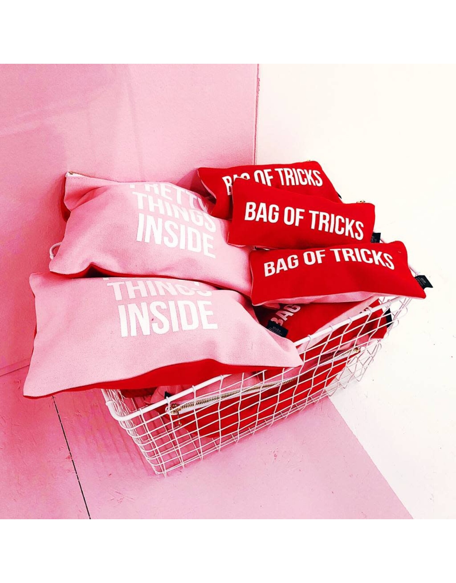 Canvas etui Bag of tricks