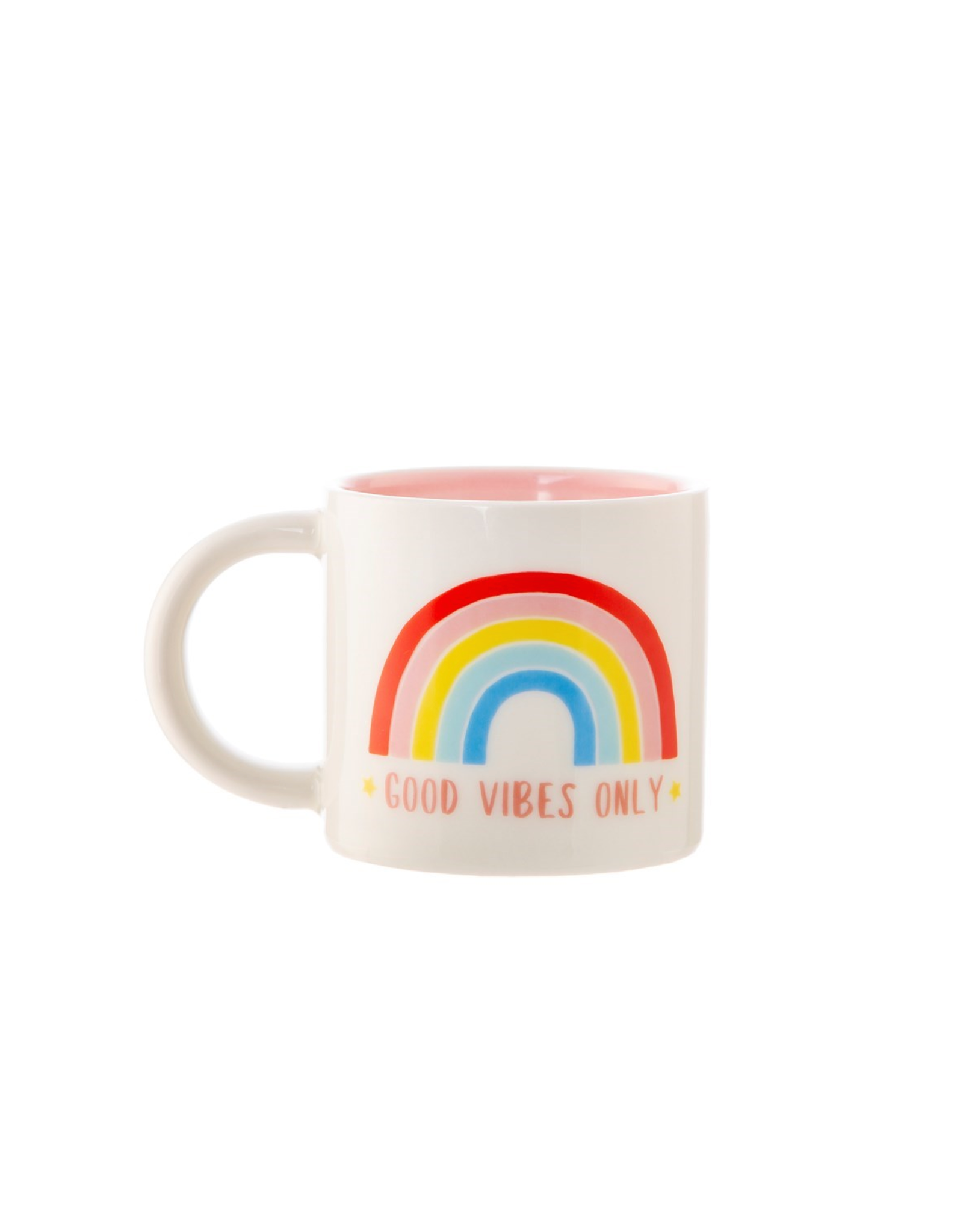 Tas regenboog good vibes only