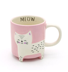 Tas kat roze
