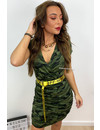 CAMO - 'BRENDA' - SHORT SLEEVE DRESS