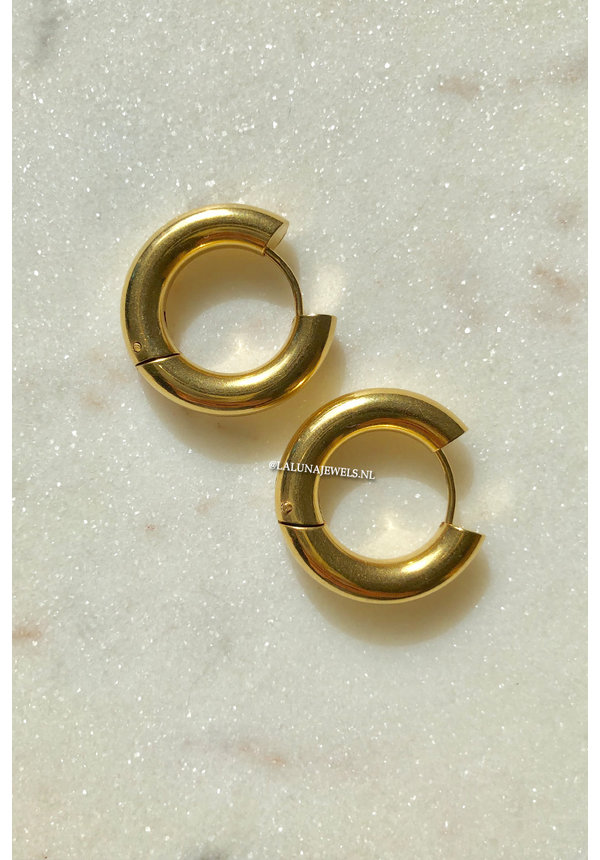 GOLD - DREAM HOOPS