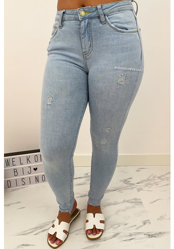 queen hearts jeans high waist