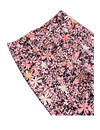 PINK - 'MARIE' - ALL OVER FLORAL FLARED PANTS