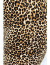 CAMEL - 'PHOEBE' - SOFT TOUCH LEOPARD FLARED PANTS