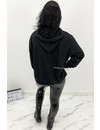 BLACK - 'DIE FOR DIOR HOODIE' - SOFT TOUCH INSPIRED HOODIE