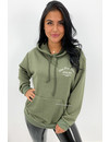 ARMY GREEN - 'DIE FOR DIOR HOODIE' - SOFT TOUCH INSPIRED HOODIE