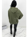 ARMY GREEN - 'DIE FOR DIOR HOODIE' - SOFT TOUCH INSPIRED HOODIE