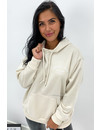 BEIGE WHITE - 'DIE FOR DIOR HOODIE' - SOFT TOUCH INSPIRED HOODIE