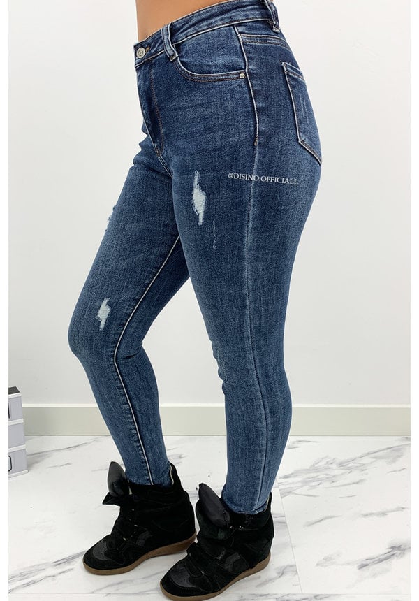 laulia jeans high waist