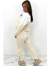 CREME - 'AMOUR JOGGER SET' - PREMIUM QUALITY JOGGER SET