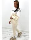 CREME - 'AMOUR JOGGER SET' - PREMIUM QUALITY JOGGER SET