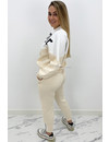 CREME - 'AMOUR JOGGER SET' - PREMIUM QUALITY JOGGER SET