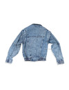 BLUE - 'KYE V2' - PREMIUM QUALITY DENIM JACKET